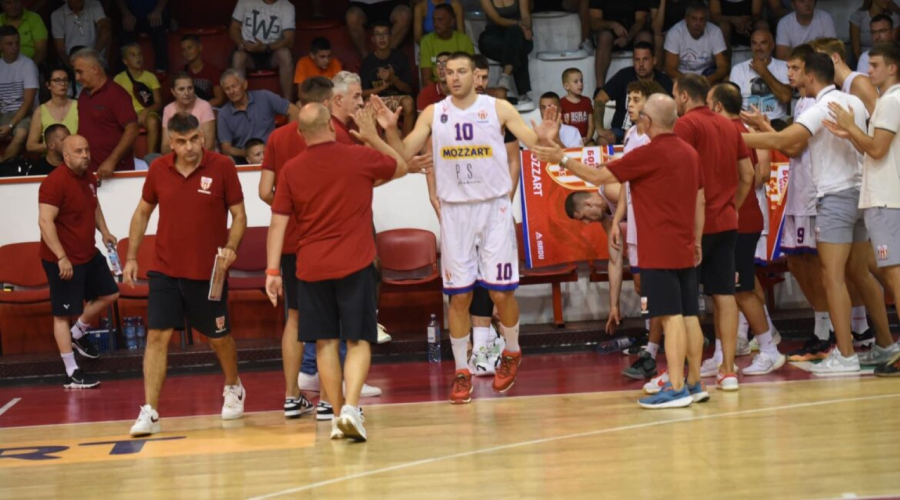 Čekali, čekali – i dočekali: Crno-beli protiv Borca koga samo čudo može da spase