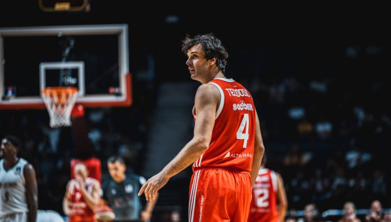 Zvezda u "Areni" – prvi put pred svojim navijačima