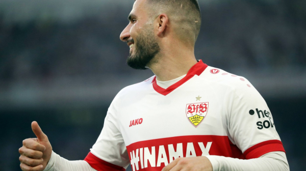 Undav: "I kada ne zahvatim loptu kako sam naumio, ona svakako završi u mreži"