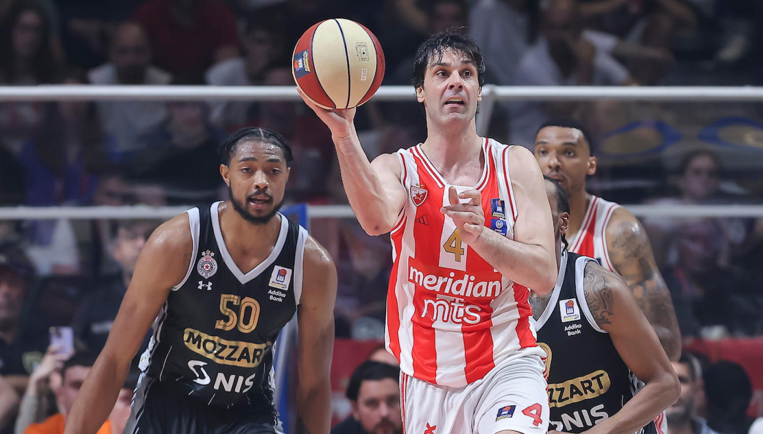 "Ne spavam pred derbi – nisam hteo da dođem u Zvezdu i da budem 15. u Evroligi"