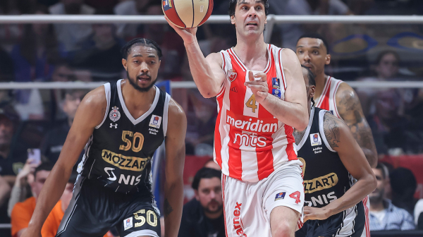 "Ne spavam pred derbi – nisam hteo da dođem u Zvezdu i da budem 15. u Evroligi"