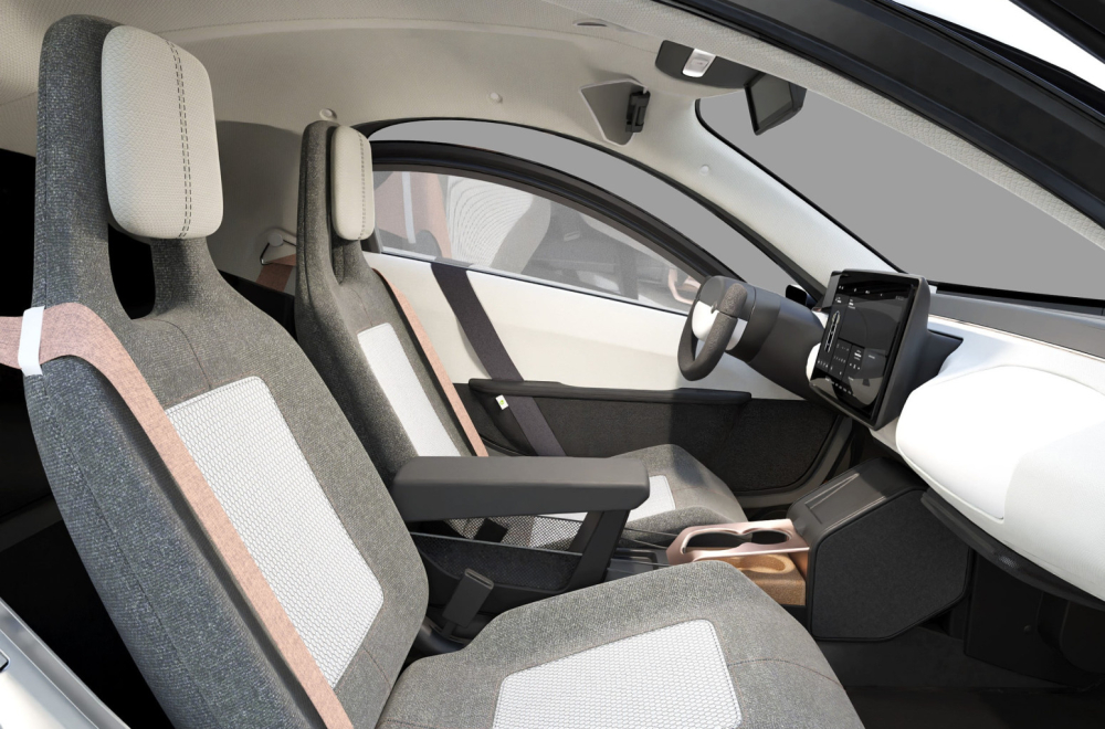 Prvi solarni tricikl stiže na tržište, poznata i cena FOTO/VIDEO