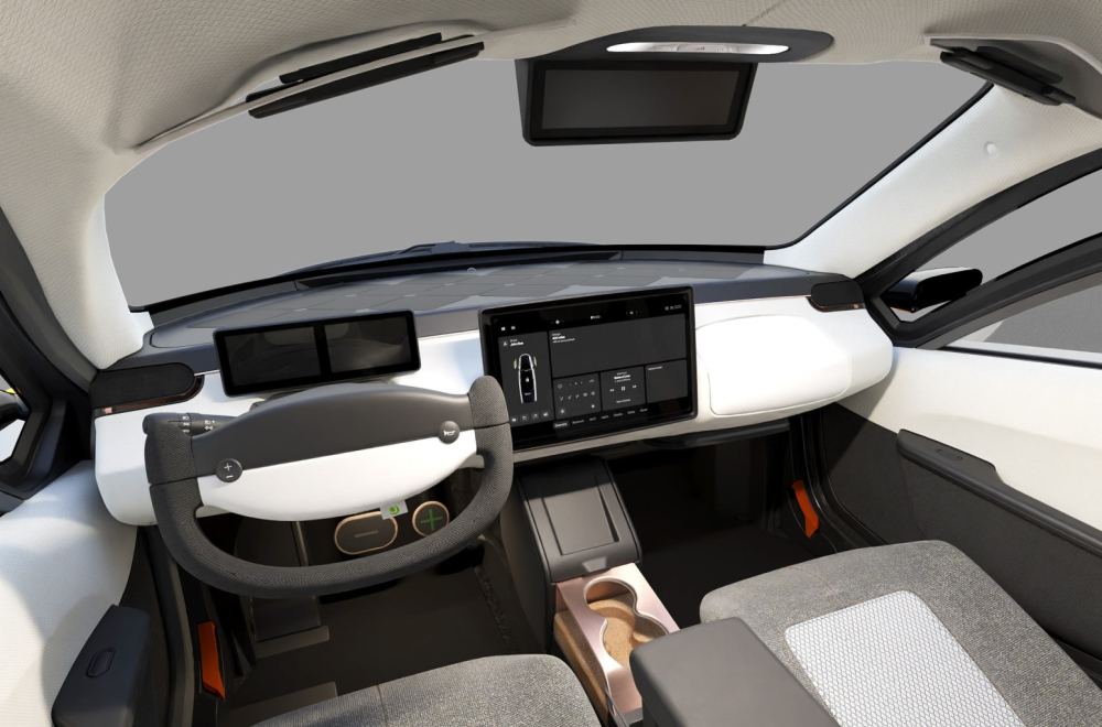 Prvi solarni tricikl stiže na tržište, poznata i cena FOTO/VIDEO