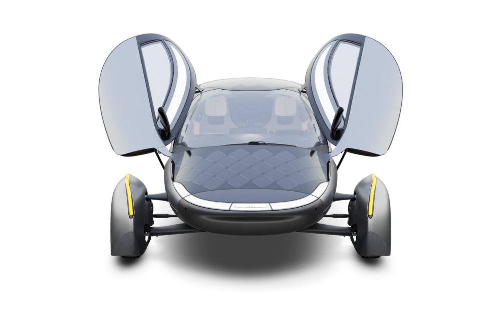 Prvi solarni tricikl stiže na tržište, poznata i cena FOTO/VIDEO