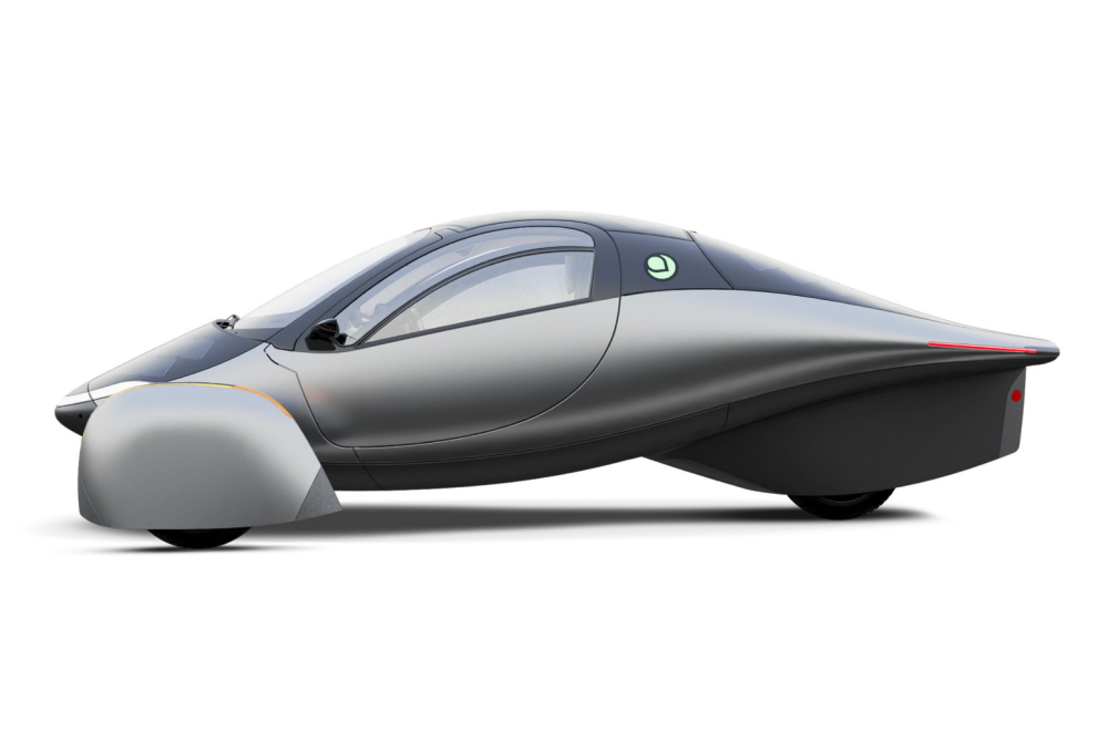 Prvi solarni tricikl stiže na tržište, poznata i cena FOTO/VIDEO