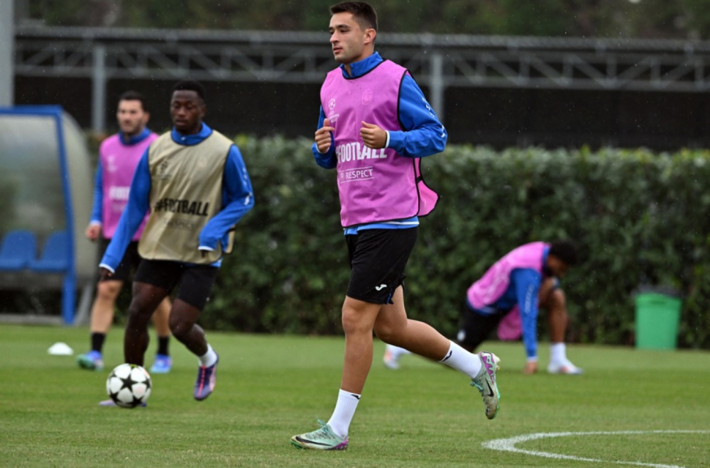 Komo upropastio Vlahovićev debi – Fabregas ispisao istoriju u Bergamu