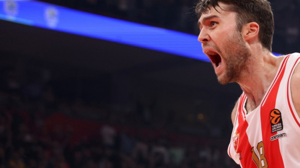 Tobi heroj Gran Kanarije – Trentu malo 32 poena Forda koji je promašio samo jednom!