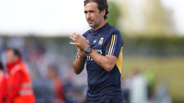 Real se rastao sa Raulom