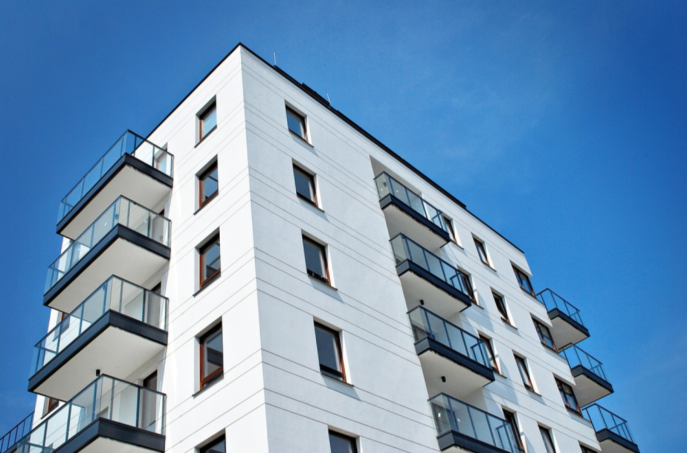 Gradi se još jedna zgrada u Beogradu MAPA