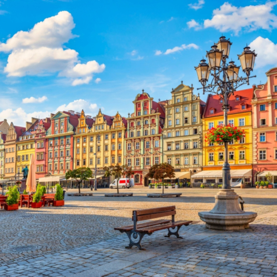 Jedan od najlepših evropskih gradova u koji Srbi retko idu: Savršen za putovanje sa malim budžetom FOTO