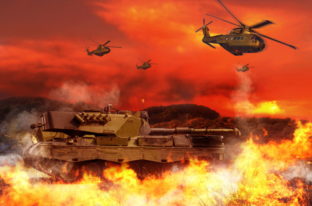 Haos na frontu: Odjekuju eksplozije – Rusi beže VIDEO