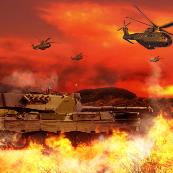 Haos na frontu: Odjekuju eksplozije – Rusi beže VIDEO