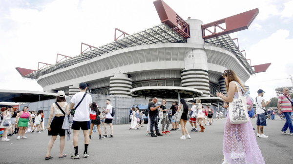 Drakonska kazna UEFA Zvezdina prethodnica u Milanu