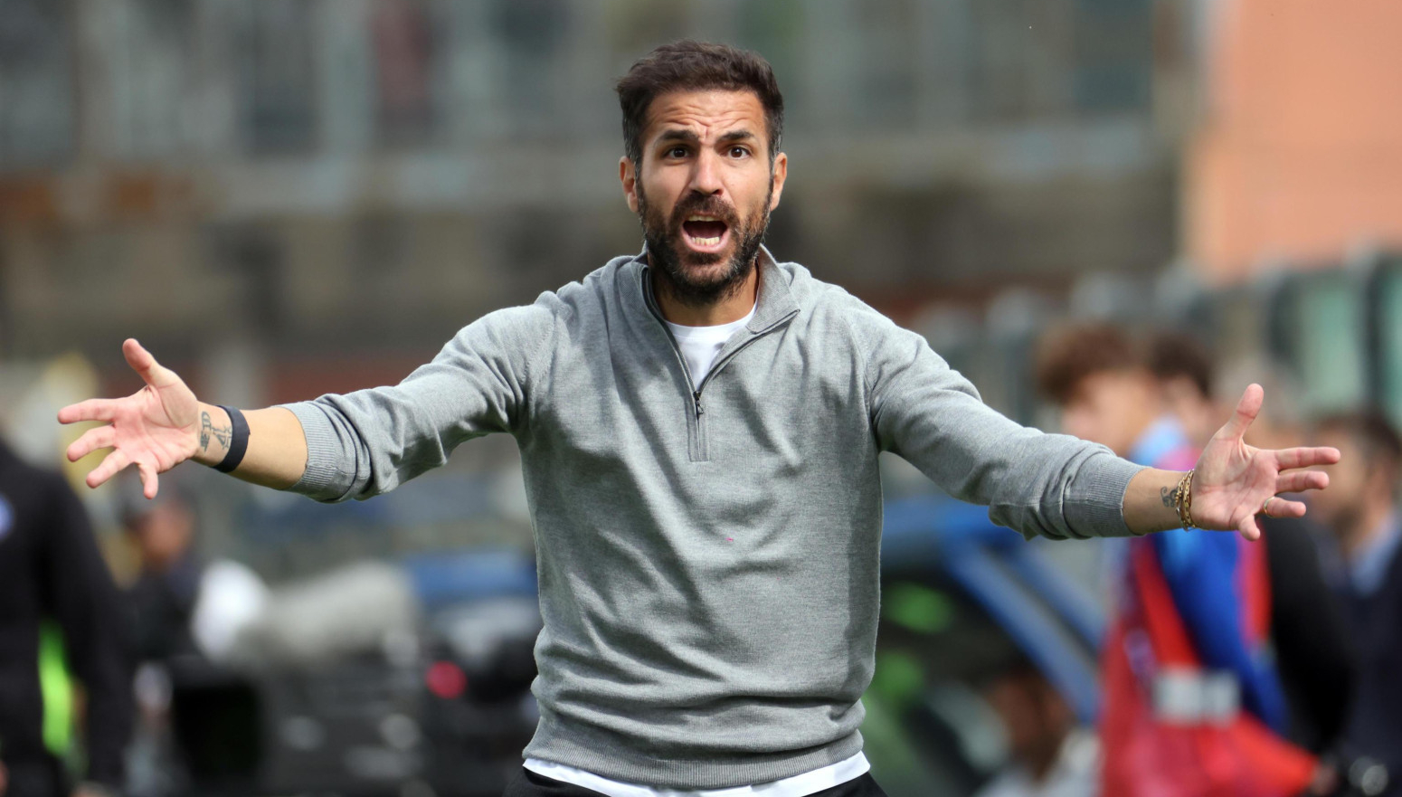 Fabregas o prvoj pobedi Koma posle 21 godine:  "Mogli smo i ubedljivije"