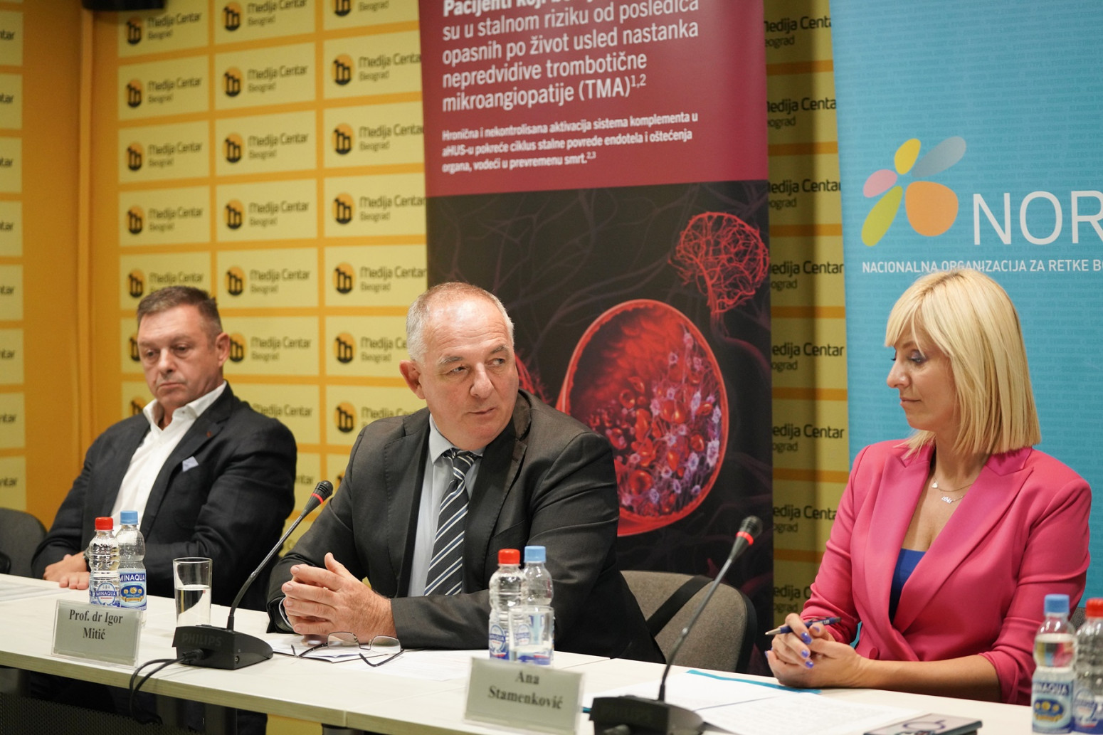 Obeležen svetski dan retke bolesti aHUS u Srbiji