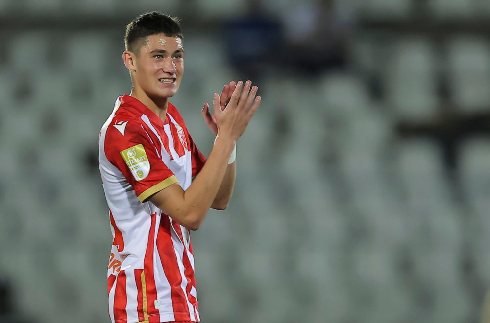 Grafičar je prošlost – Maksimović posle derbija igra samo za Zvezdu