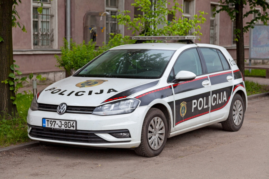 Pucnjava u Sarajevu: Ima ranjenih FOTO