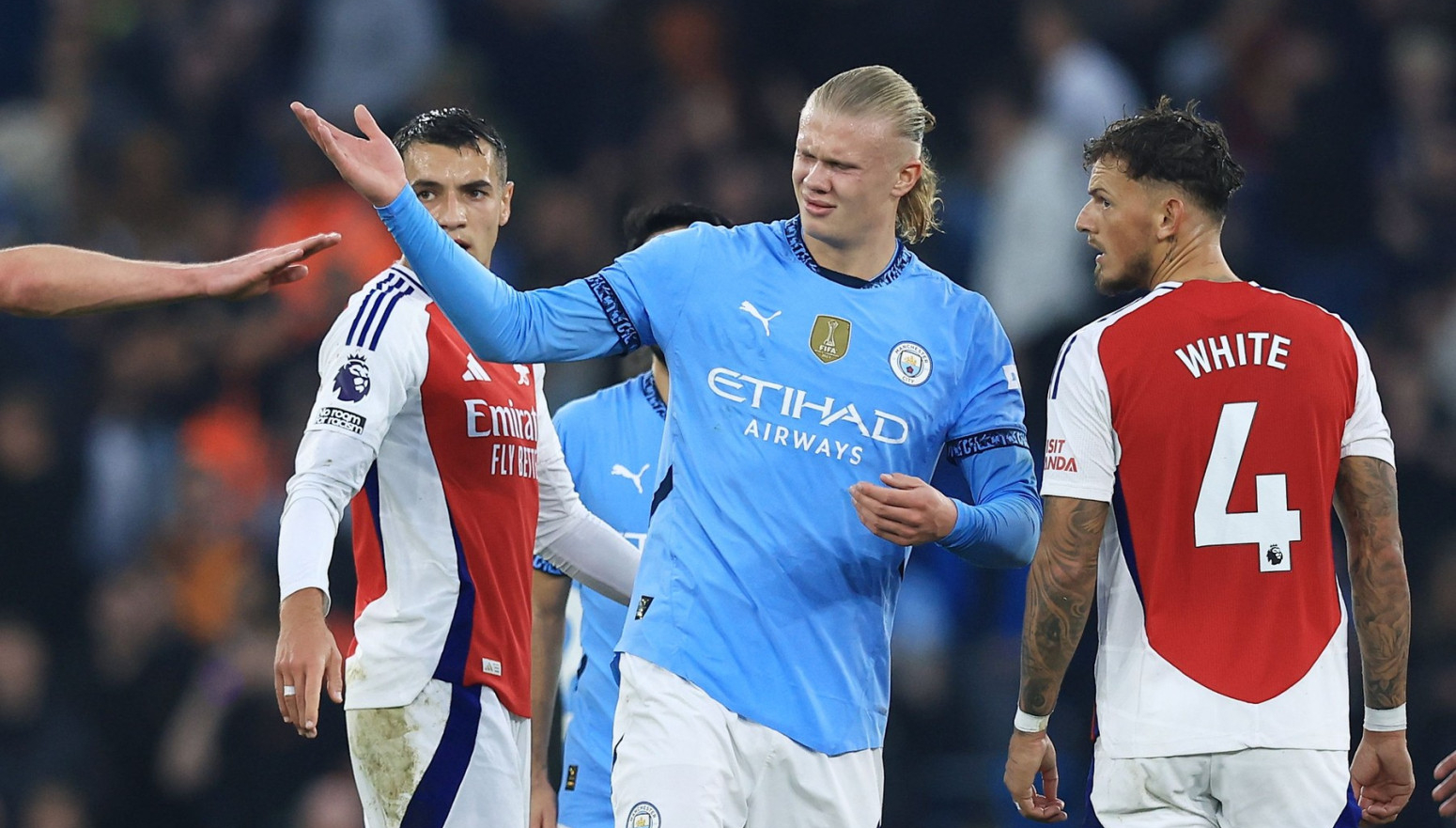 Hej, Roj – sledeći put budi precizniji