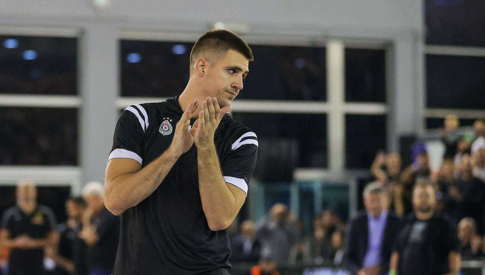 Marinković citirao Đorđevića i poručio "grobarima": "Neka drugi misle o nama" VIDEO