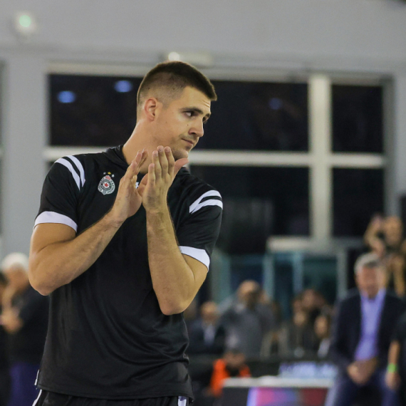 Marinković citirao Đorđevića i poručio "grobarima": "Neka drugi misle o nama" VIDEO