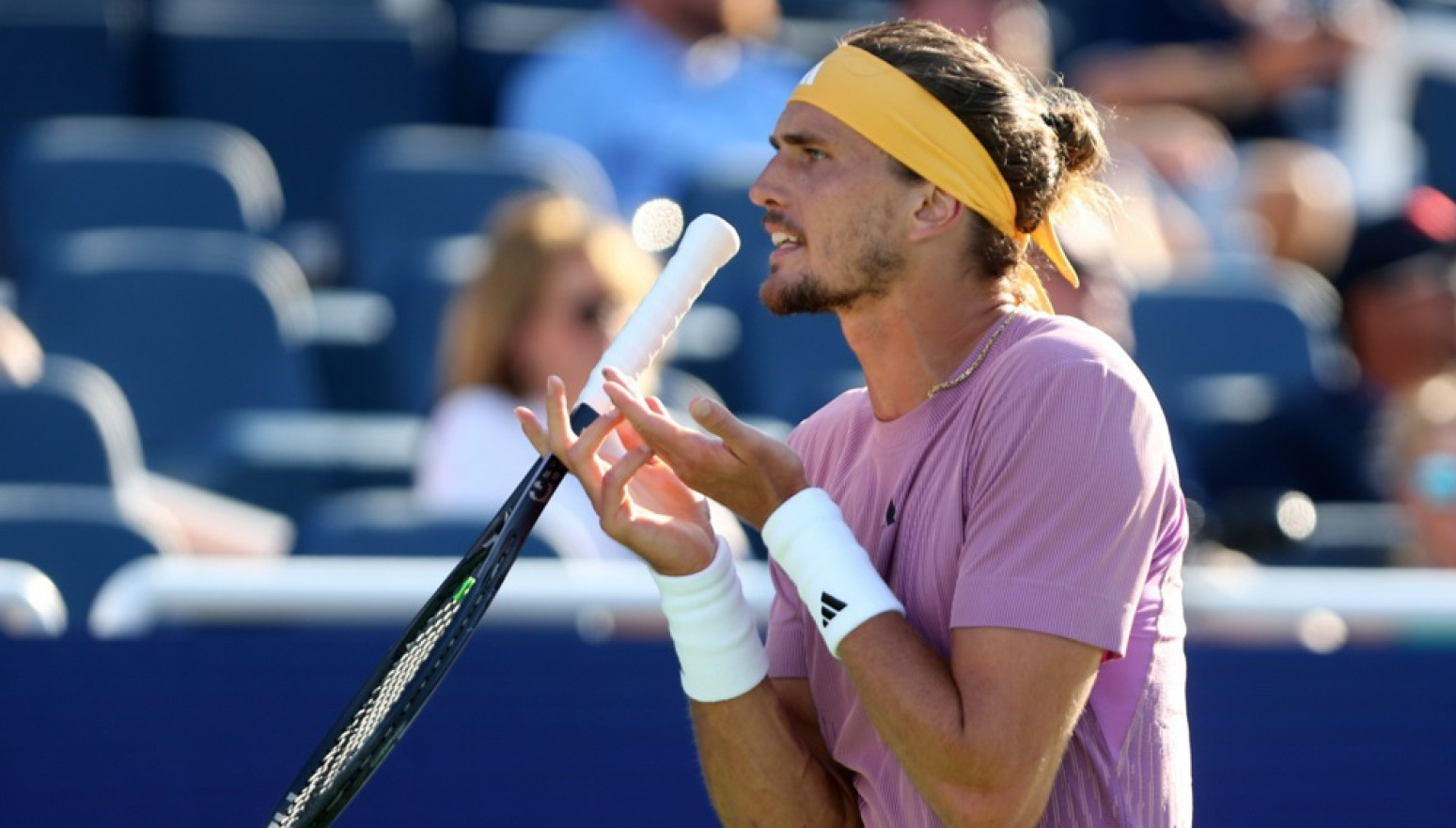 Zverev se povukao: "Nažalost, dijagnostikovana mi je..."