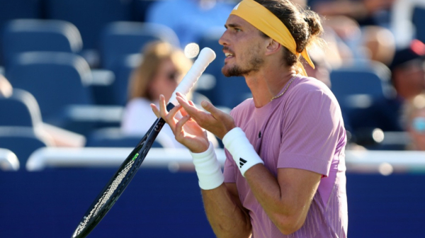 Zverev se povukao: "Nažalost, dijagnostikovana mi je..."