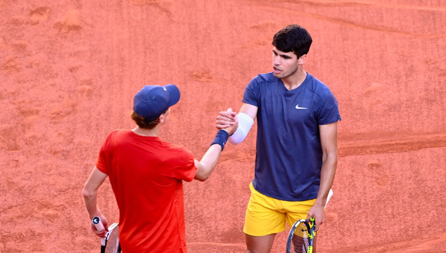 Alkaras: "Siner se nije žalio"