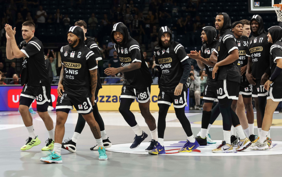 Sve je isto, ali ništa isto nije – koliko može Partizan u Evroligi?