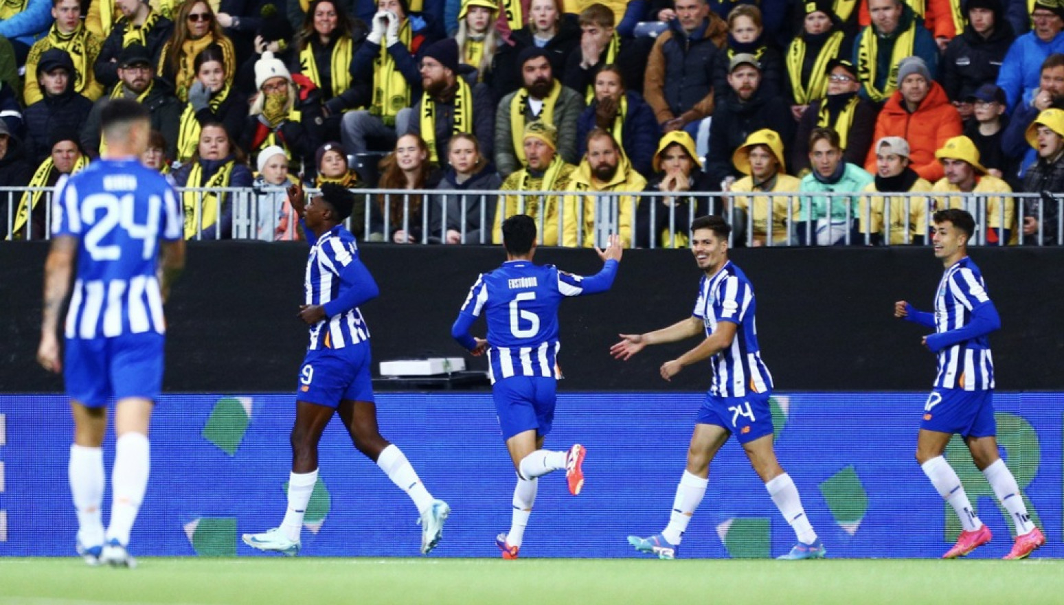 Ovaj Porto ne zna da stane – Zvezdu čeka pakleno težak posao