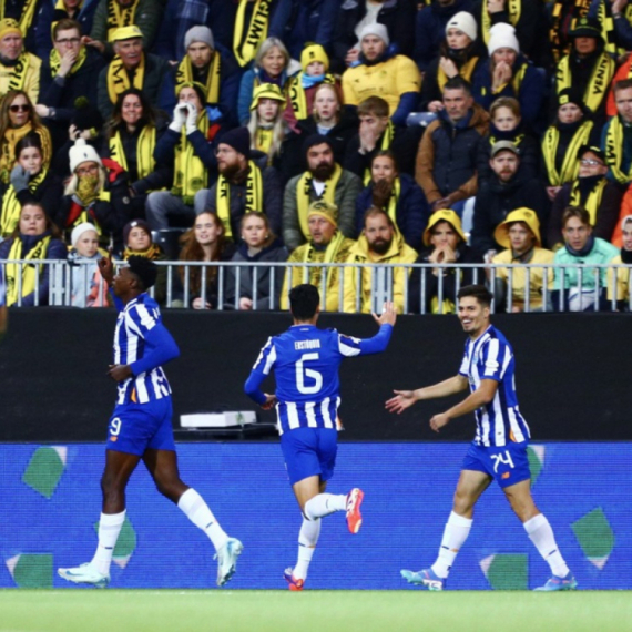 Ovaj Porto ne zna da stane – Zvezdu čeka pakleno težak posao