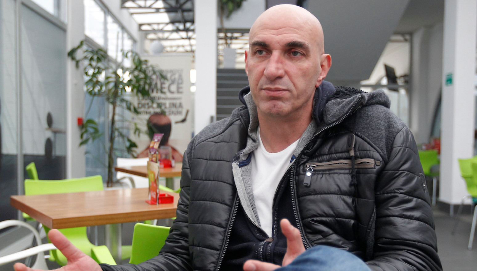 "Kariju niko ne sme reč da kaže – ono je bila sramota"