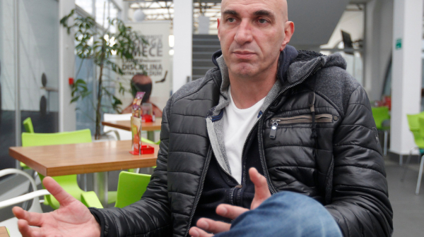 "Kariju niko ne sme reč da kaže – ono je bila sramota"