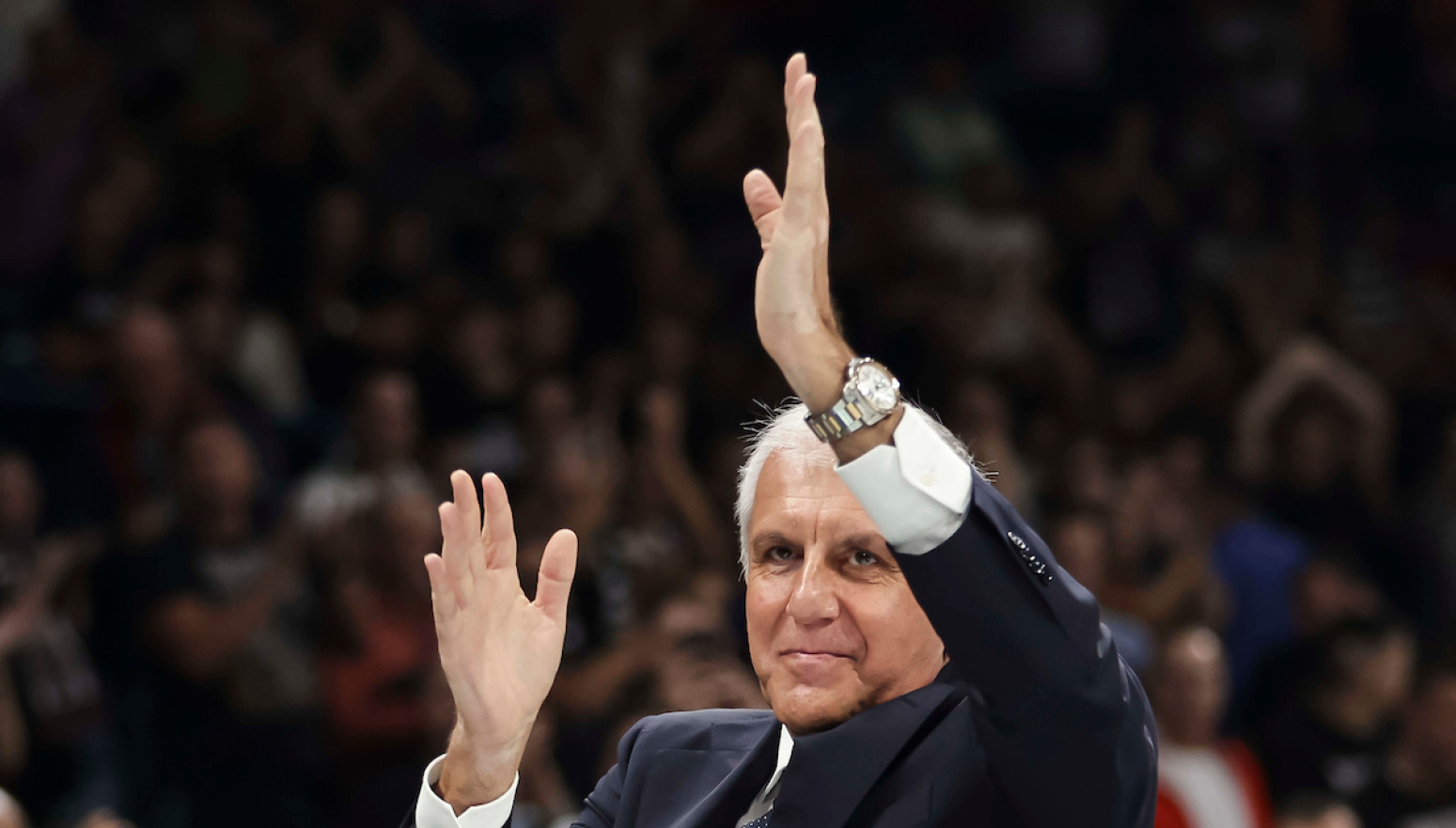 Obradović otkrio zbog čega je Partizan pobedio u Subotici