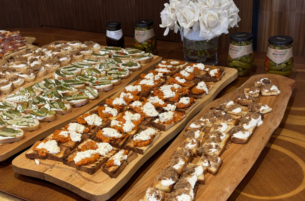 Praznik dobrih ukusa i zabave u Knez Mihailovoj