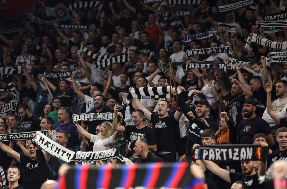 Partizan ispisao istoriju