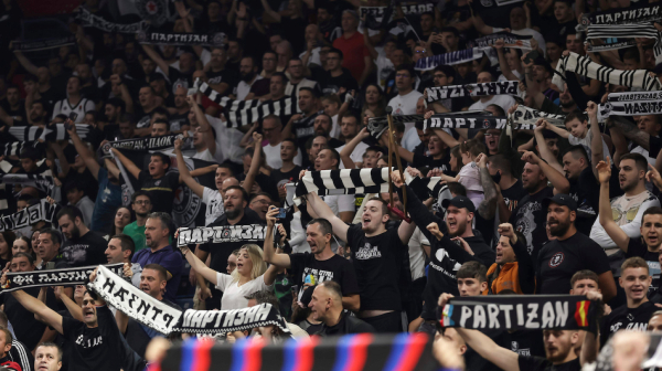 Partizan ispisao istoriju