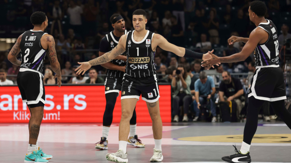 Partizan u Madridu: Da li će Ife Lundberg ubaciti 40 Realu?