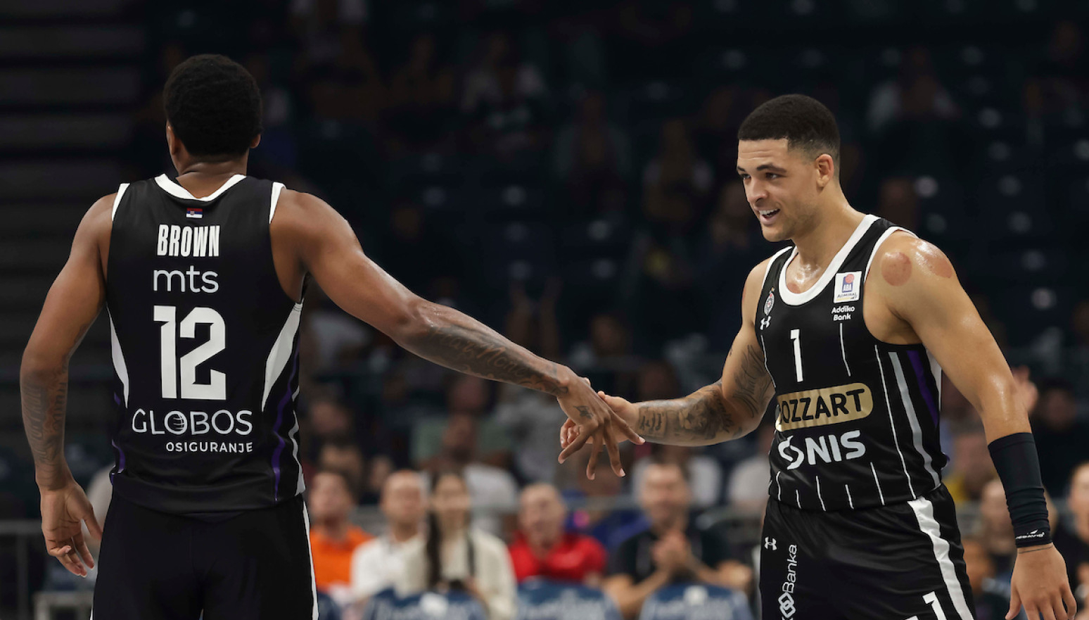 "U Partizanu nema sujete"