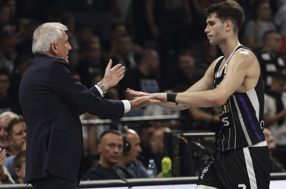 Obradović nikad kraći: "Bilo je dobrih, ali i loših stvari"