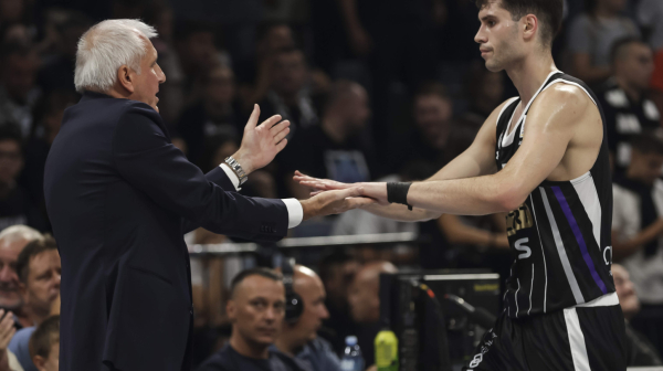 Obradović nikad kraći: "Bilo je dobrih, ali i loših stvari"