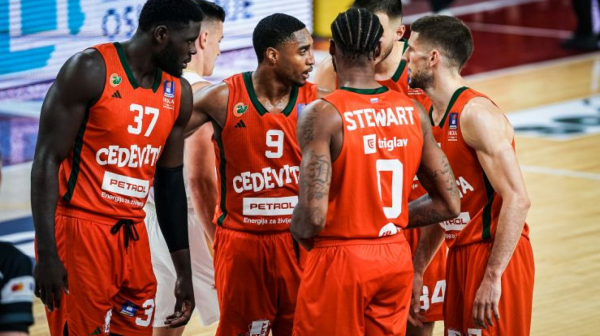 Pobeda Radonjića i "čudo" Cedevita Olimpije
