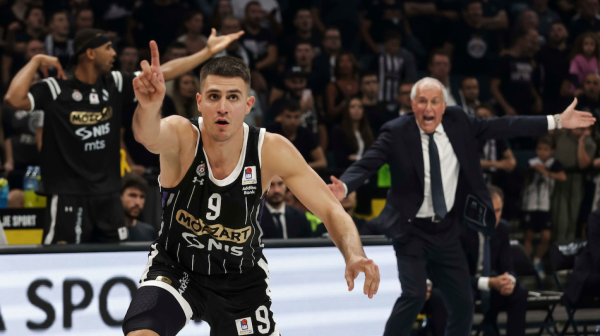 Baskonija sprema poseban doček za Marinkovića