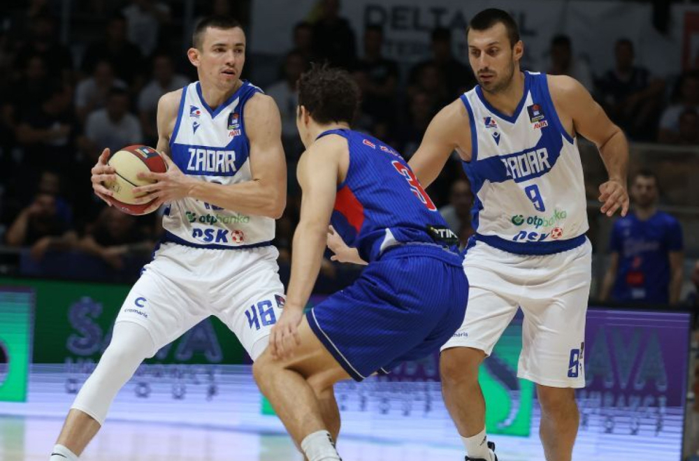 Dubai posle drame srušio Zadar