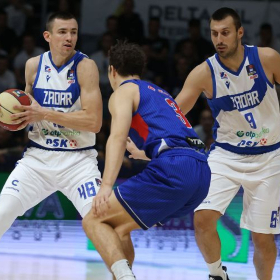 Dubai posle drame srušio Zadar