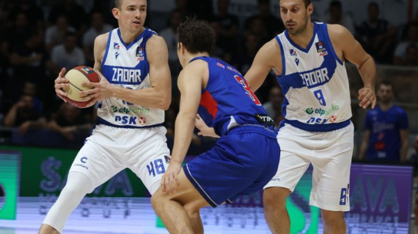 Dubai posle drame srušio Zadar