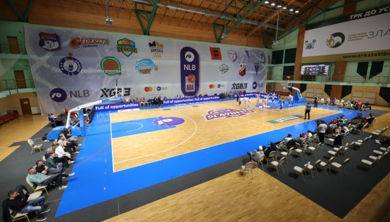 Još jedan srpski klub neće u ABA: "KLS je prioritet"