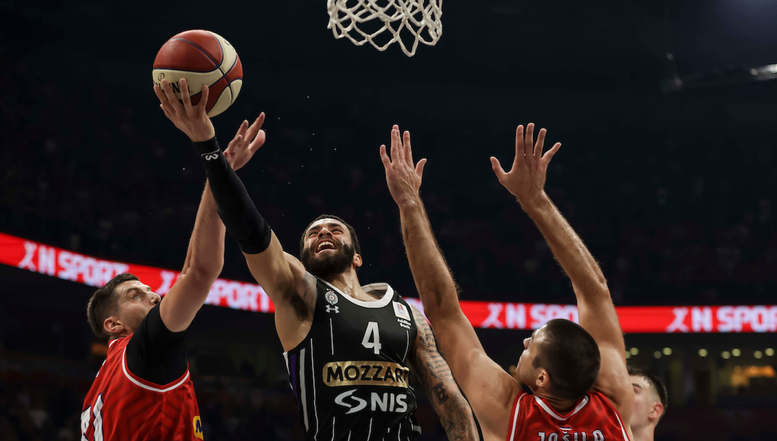 Vašington: "Pred ovim navijačima se nikada neću umoriti"