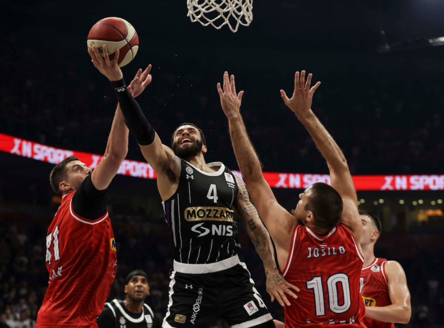 Sve je isto, ali ništa isto nije – koliko može Partizan u Evroligi?