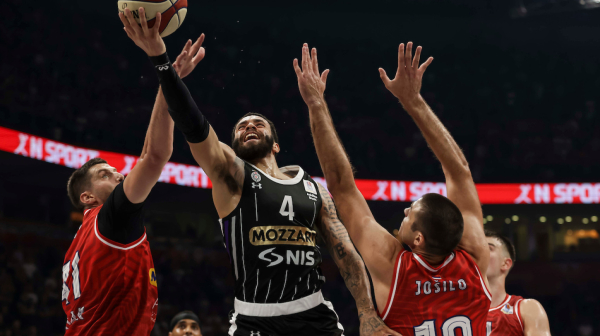 Obradović otkrio šta se dešava sa Vašingtonom i Majkom