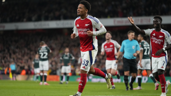 Arsenal "petardom" po trećeligašu